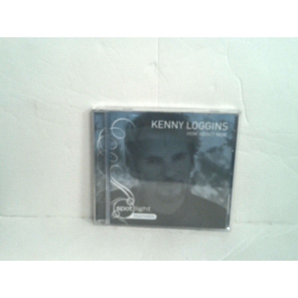 Kenny Loggins How About Now CD Spotlight Features 2007 180 Music